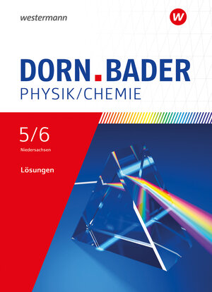 Buchcover Dorn / Bader Physik SI - Ausgabe 2023 für Niedersachsen  | EAN 9783141524222 | ISBN 3-14-152422-X | ISBN 978-3-14-152422-2