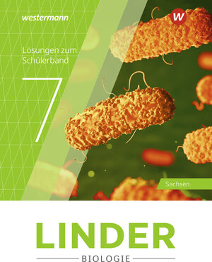 Buchcover LINDER Biologie SI - Ausgabe 2020 für Sachsen  | EAN 9783141530155 | ISBN 3-14-153015-7 | ISBN 978-3-14-153015-5