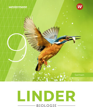 Buchcover LINDER Biologie SI - Ausgabe 2020 für Sachsen  | EAN 9783141530285 | ISBN 3-14-153028-9 | ISBN 978-3-14-153028-5
