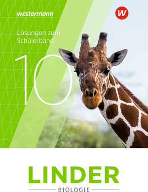Buchcover LINDER Biologie SI - Ausgabe 2020 für Sachsen  | EAN 9783141530360 | ISBN 3-14-153036-X | ISBN 978-3-14-153036-0