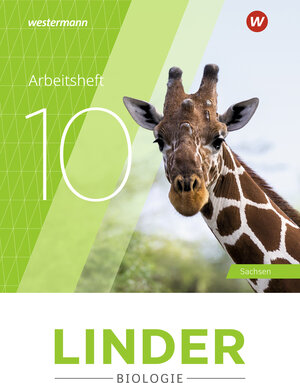 Buchcover LINDER Biologie SI - Ausgabe 2020 für Sachsen  | EAN 9783141530520 | ISBN 3-14-153052-1 | ISBN 978-3-14-153052-0