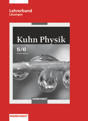 Buchcover Kuhn Physik SI / Kuhn Physik SI - Ausgabe 2007 für Niedersachsen  | EAN 9783141591293 | ISBN 3-14-159129-6 | ISBN 978-3-14-159129-3