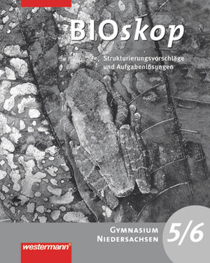 Buchcover BIOskop SI / BIOskop SI - Ausgabe 2007 für G8 in Niedersachsen  | EAN 9783141595000 | ISBN 3-14-159500-3 | ISBN 978-3-14-159500-0