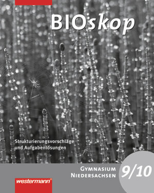 Buchcover BIOskop SI / BIOskop SI - Ausgabe 2007 für G8 in Niedersachsen  | EAN 9783141595338 | ISBN 3-14-159533-X | ISBN 978-3-14-159533-8