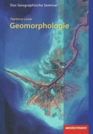 Buchcover Geomorphologie | Hartmut Leser | EAN 9783141603699 | ISBN 3-14-160369-3 | ISBN 978-3-14-160369-9