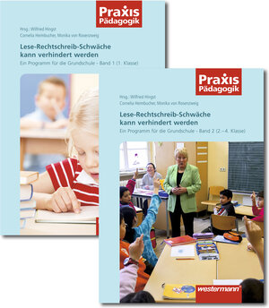 Buchcover Praxis Pädagogik / Lese-Rechtschreib-Schwäche  | EAN 9783141621105 | ISBN 3-14-162110-1 | ISBN 978-3-14-162110-5