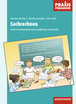 Buchcover Praxis Pädagogik / Sachrechnen | Martina Klunter | EAN 9783141621501 | ISBN 3-14-162150-0 | ISBN 978-3-14-162150-1