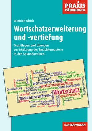 Buchcover Praxis Pädagogik / Wortschatzerweiterung und -vertiefung | Winfried Ulrich | EAN 9783141621525 | ISBN 3-14-162152-7 | ISBN 978-3-14-162152-5