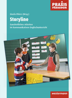 Buchcover Praxis Pädagogik / Storyline | Werner Bleyhl | EAN 9783141621532 | ISBN 3-14-162153-5 | ISBN 978-3-14-162153-2