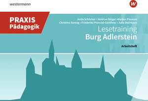 Buchcover Burg Adlerstein | Anita Schilcher | EAN 9783141621556 | ISBN 3-14-162155-1 | ISBN 978-3-14-162155-6
