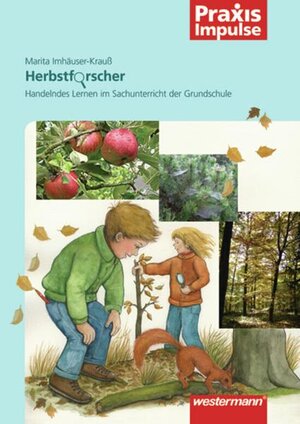 Buchcover Herbstforscher | Marita Imhäuser-Krauß | EAN 9783141630411 | ISBN 3-14-163041-0 | ISBN 978-3-14-163041-1