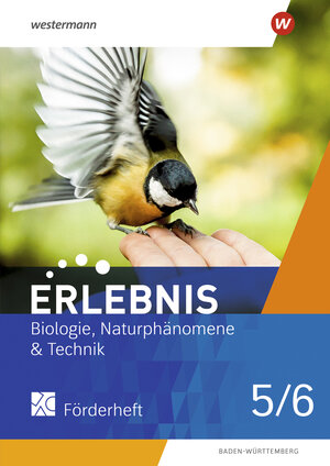 Buchcover Erlebnis Biologie, Naturphänomene & Technik - Ausgabe 2022 für Baden-Württemberg  | EAN 9783141882353 | ISBN 3-14-188235-5 | ISBN 978-3-14-188235-3