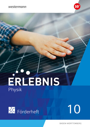 Buchcover Erlebnis Physik - Ausgabe 2024 für Baden-Württemberg  | EAN 9783141885408 | ISBN 3-14-188540-0 | ISBN 978-3-14-188540-8