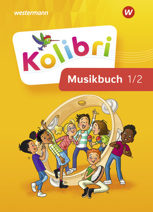 Buchcover Kolibri - Allgemeine Ausgabe 2023 | Anja Schulz | EAN 9783141934885 | ISBN 3-14-193488-6 | ISBN 978-3-14-193488-5