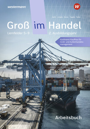Buchcover Groß im Handel - KMK-Ausgabe | Marcel Kunze | EAN 9783142031705 | ISBN 3-14-203170-7 | ISBN 978-3-14-203170-5