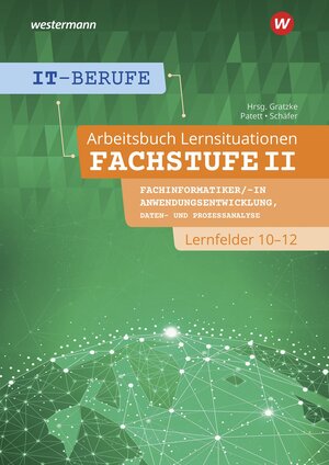 Buchcover IT-Berufe | Ingo Patett | EAN 9783142200804 | ISBN 3-14-220080-0 | ISBN 978-3-14-220080-4