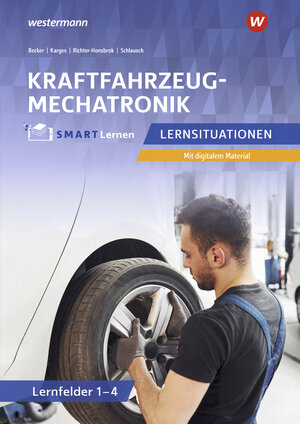 Buchcover Kraftfahrzeugmechatronik | Hermann Hitz | EAN 9783142235394 | ISBN 3-14-223539-6 | ISBN 978-3-14-223539-4