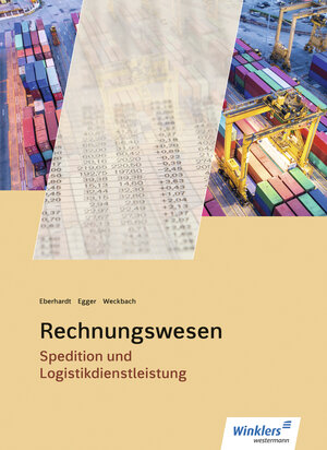 Buchcover Spedition und Logistikdienstleistung | Norbert Egger | EAN 9783142251431 | ISBN 3-14-225143-X | ISBN 978-3-14-225143-1