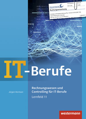Buchcover IT-Berufe | Jürgen Hermsen | EAN 9783142254357 | ISBN 3-14-225435-8 | ISBN 978-3-14-225435-7