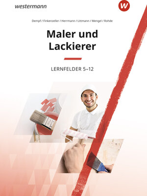 Buchcover Maler und Lackierer | Uta Mengel | EAN 9783142316314 | ISBN 3-14-231631-0 | ISBN 978-3-14-231631-4