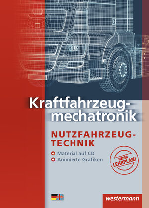 Buchcover Kraftfahrzeugmechatronik | Peter Gerigk | EAN 9783142318127 | ISBN 3-14-231812-7 | ISBN 978-3-14-231812-7