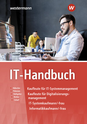 Buchcover IT-Handbuch | Klaus Richter | EAN 9783142350875 | ISBN 3-14-235087-X | ISBN 978-3-14-235087-5