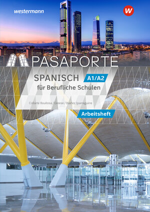Buchcover Passport / Passport-Spanisch | María Arantxa Ibañez Iparraguirre | EAN 9783142452708 | ISBN 3-14-245270-2 | ISBN 978-3-14-245270-8