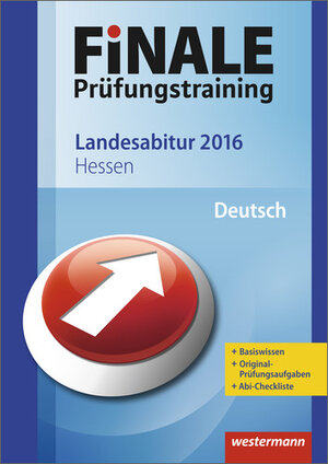 Buchcover Finale / Finale - Prüfungstraining Landesabitur Hessen | Sabine Berkefeld | EAN 9783142716138 | ISBN 3-14-271613-0 | ISBN 978-3-14-271613-8