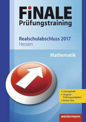 Buchcover FiNALE Prüfungstraining / FiNALE Prüfungstraining Realschulabschluss Hessen | Bernhard Humpert | EAN 9783142717081 | ISBN 3-14-271708-0 | ISBN 978-3-14-271708-1