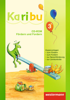 Buchcover Karibu - Ausgabe 2009 | Katharina Berg | EAN 9783143619131 | ISBN 3-14-361913-9 | ISBN 978-3-14-361913-1