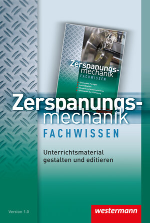 Buchcover Zerspanungsmechanik | Jürgen Kaese | EAN 9783143642306 | ISBN 3-14-364230-0 | ISBN 978-3-14-364230-6