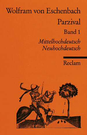 Buchcover Parzival | Wolfram Wolfram von Eschenbach | EAN 9783150036815 | ISBN 3-15-003681-X | ISBN 978-3-15-003681-5