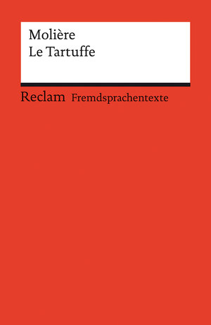 Buchcover Le Tartuffe ou l’Imposteur | Molière | EAN 9783150090879 | ISBN 3-15-009087-3 | ISBN 978-3-15-009087-9