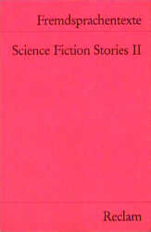 Buchcover Science Fiction Stories II  | EAN 9783150092101 | ISBN 3-15-009210-8 | ISBN 978-3-15-009210-1