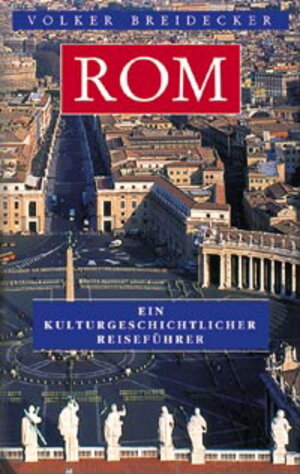 Buchcover Rom | Volker Breidecker | EAN 9783150104668 | ISBN 3-15-010466-1 | ISBN 978-3-15-010466-8