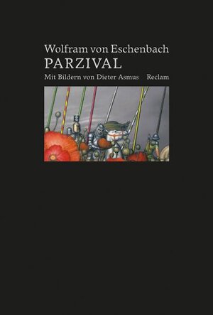Buchcover Parzival | Wolfram Wolfram von Eschenbach | EAN 9783150107089 | ISBN 3-15-010708-3 | ISBN 978-3-15-010708-9