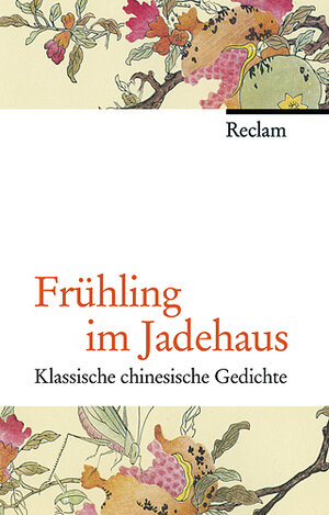 Buchcover Frühling im Jadehaus  | EAN 9783150107294 | ISBN 3-15-010729-6 | ISBN 978-3-15-010729-4