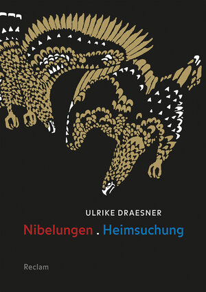 Buchcover Nibelungen. Heimsuchung | Ulrike Draesner | EAN 9783150110058 | ISBN 3-15-011005-X | ISBN 978-3-15-011005-8