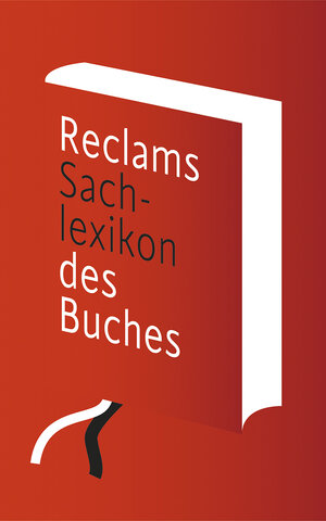 Buchcover Reclams Sachlexikon des Buches  | EAN 9783150110225 | ISBN 3-15-011022-X | ISBN 978-3-15-011022-5