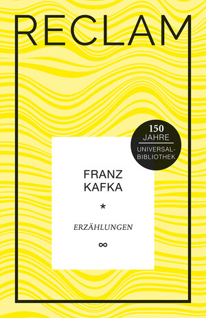 Buchcover Erzählungen | Franz Kafka | EAN 9783150111062 | ISBN 3-15-011106-4 | ISBN 978-3-15-011106-2