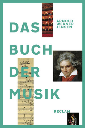 Buchcover Das Buch der Musik | Arnold Werner-Jensen | EAN 9783150111192 | ISBN 3-15-011119-6 | ISBN 978-3-15-011119-2