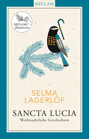 Buchcover Sancta Lucia | Selma Lagerlöf | EAN 9783150111338 | ISBN 3-15-011133-1 | ISBN 978-3-15-011133-8