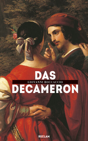 Buchcover Das Decameron | Giovanni Boccaccio | EAN 9783150111444 | ISBN 3-15-011144-7 | ISBN 978-3-15-011144-4