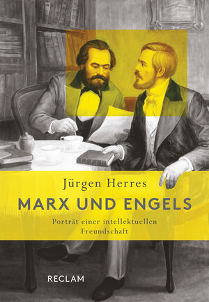 Buchcover Marx und Engels | Jürgen Herres | EAN 9783150111512 | ISBN 3-15-011151-X | ISBN 978-3-15-011151-2