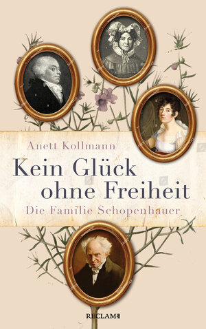 Buchcover Kein Glück ohne Freiheit | Anett Kollmann | EAN 9783150112519 | ISBN 3-15-011251-6 | ISBN 978-3-15-011251-9