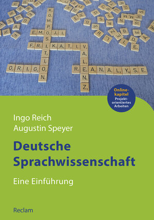 Buchcover Deutsche Sprachwissenschaft | Ingo Reich | EAN 9783150112762 | ISBN 3-15-011276-1 | ISBN 978-3-15-011276-2