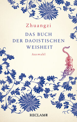 Buchcover Zhuangzi. Das Buch der daoistischen Weisheit  | EAN 9783150112946 | ISBN 3-15-011294-X | ISBN 978-3-15-011294-6