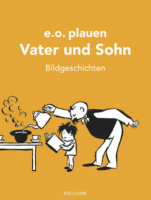Buchcover Vater und Sohn | e. o. plauen | EAN 9783150112953 | ISBN 3-15-011295-8 | ISBN 978-3-15-011295-3