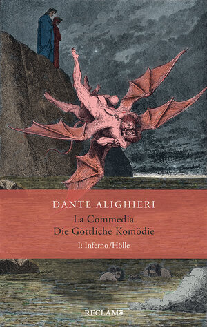 Buchcover La Commedia / Die Göttliche Komödie | Dante Alighieri | EAN 9783150113462 | ISBN 3-15-011346-6 | ISBN 978-3-15-011346-2