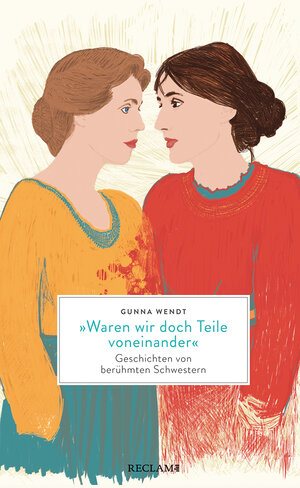 Buchcover »Waren wir doch Teile voneinander« | Gunna Wendt | EAN 9783150113813 | ISBN 3-15-011381-4 | ISBN 978-3-15-011381-3